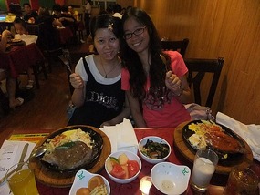 End of the Manchurian Beers N Noodles Adventure