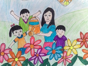 Jiangxi Province Smiles