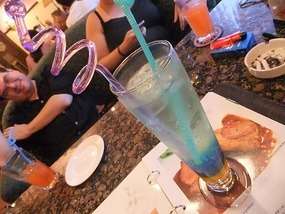 Drunken Double Celebrations