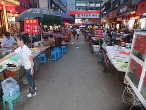 Shangrao & The City So Far