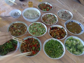 Shangrao & The City So Far