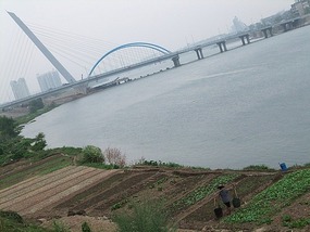 Shangrao & The City So Far