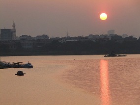 Shangrao & The City So Far