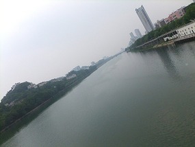 Shangrao & The City So Far