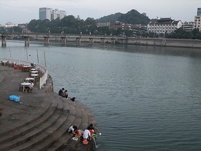 Shangrao & The City So Far
