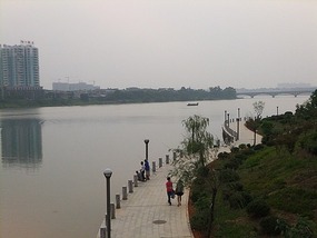 Shangrao & The City So Far