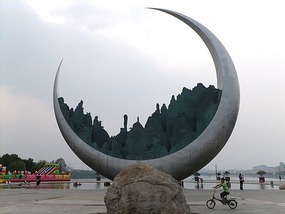 Shangrao & The City So Far