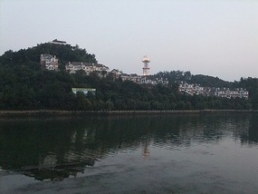 Shangrao & The City So Far