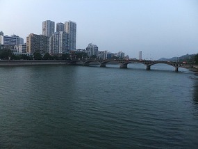 Shangrao & The City So Far