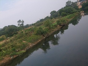 Behind My School Adventures