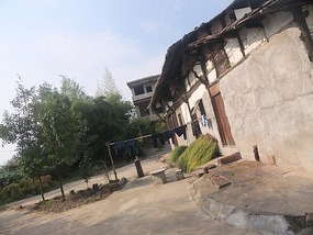 Behind My School Adventures