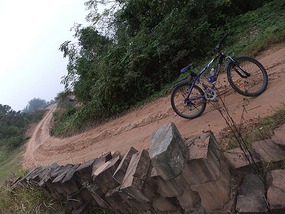 A Week Off To Ride