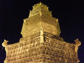 Shangrao Twin Pagoda Park