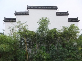 Shangrao Twin Pagoda Park