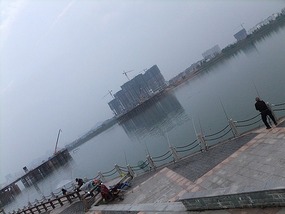 Shangrao Twin Pagoda Park
