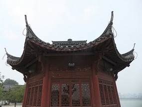 Shangrao Twin Pagoda Park