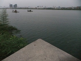 Shangrao Twin Pagoda Park
