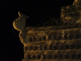 Shangrao Twin Pagoda Park