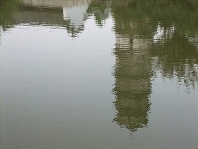 Shangrao Twin Pagoda Park