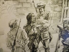 Shangrao Concentration Camp