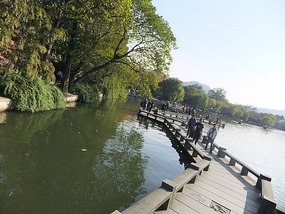 Hangzhou For JiangNi's Birthday