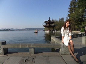 Hangzhou For JiangNi's Birthday