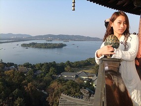 Hangzhou For JiangNi's Birthday