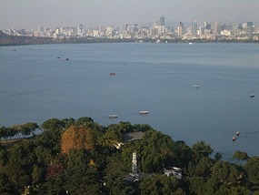 Hangzhou For JiangNi's Birthday