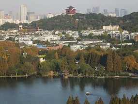 Hangzhou For JiangNi's Birthday