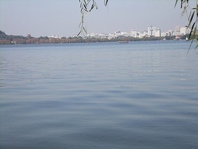 Hangzhou For JiangNi's Birthday