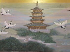 Hangzhou For JiangNi's Birthday