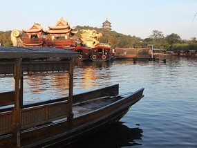 Hangzhou For JiangNi's Birthday