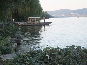 Hangzhou For JiangNi's Birthday