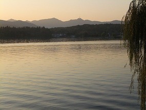 Hangzhou For JiangNi's Birthday