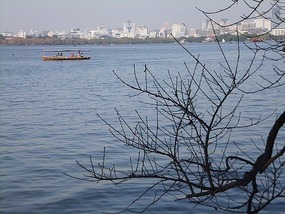 Hangzhou For JiangNi's Birthday