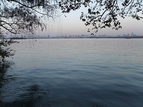 Hangzhou For JiangNi's Birthday