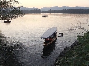 Hangzhou For JiangNi's Birthday