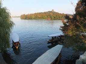 Hangzhou For JiangNi's Birthday