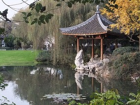 Hangzhou For JiangNi's Birthday