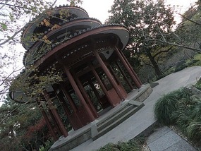Hangzhou For JiangNi's Birthday