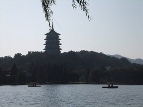 Hangzhou For JiangNi's Birthday