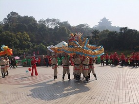 Qinghefang Old Town