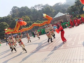 Qinghefang Old Town