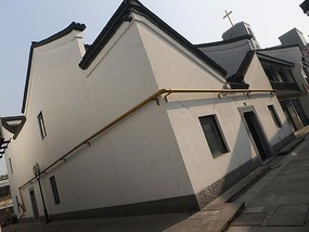 Qinghefang Old Town