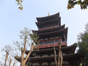 Qinghefang Old Town