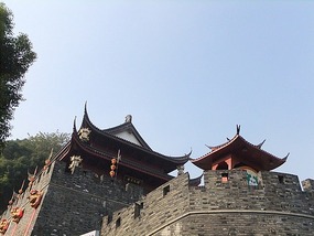Qinghefang Old Town