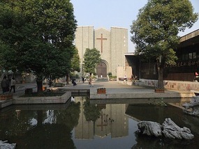 Qinghefang Old Town