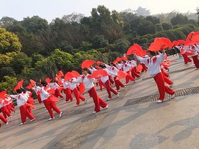 Qinghefang Old Town