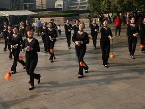 Qinghefang Old Town