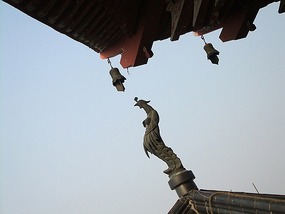 Qinghefang Old Town